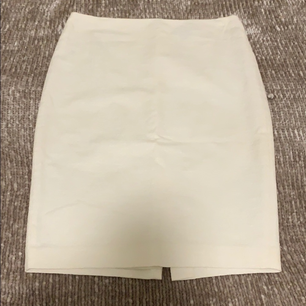 Ann Taylor pencil skirt size 0